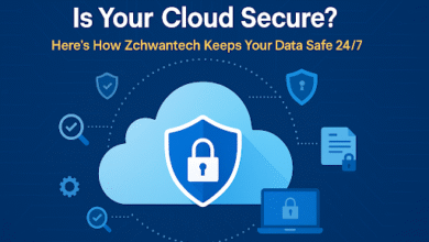 Is Your Cloud Secure? Here’s How Zchwantech Keeps Your Data Safe 24/7