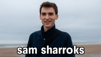 sam sharrocks