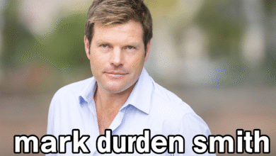 mark durden smith