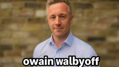 owain walbyoff