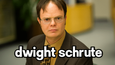 dwight schrute
