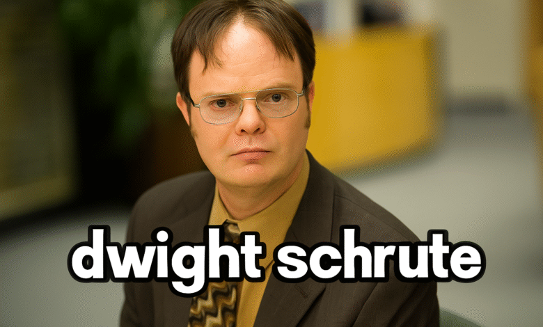 dwight schrute