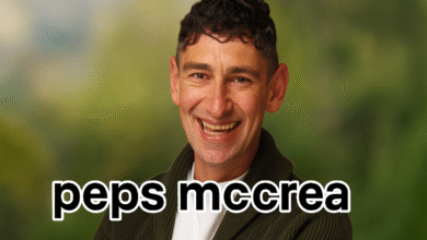 peps mccrea