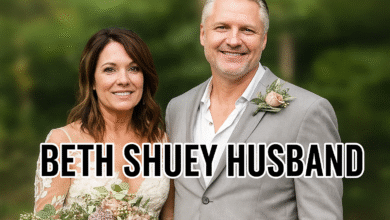 beth shuey husband