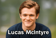 Lucas McIntyre