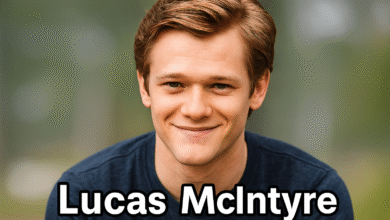 Lucas McIntyre