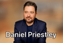 Daniel Priestley