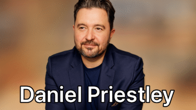 Daniel Priestley