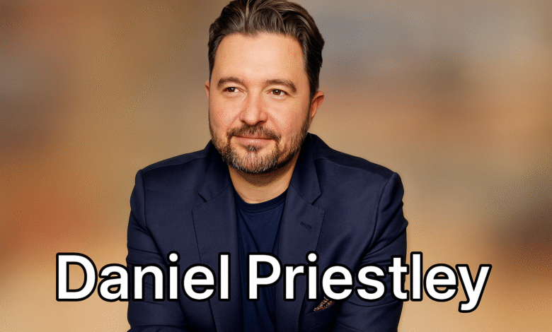 Daniel Priestley