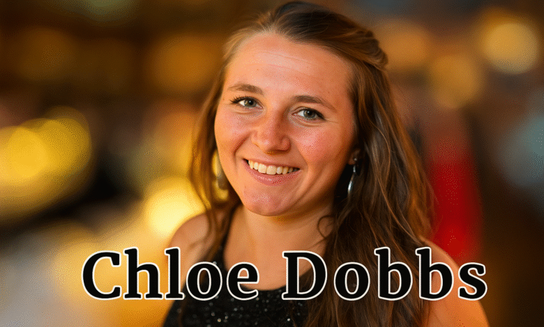 Chloe Dobbs