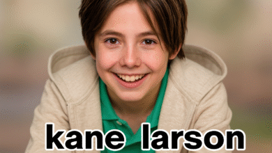 kane larson