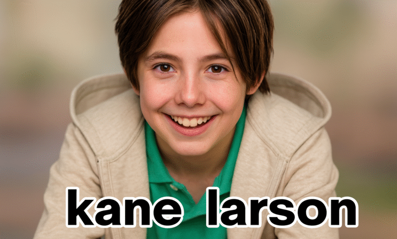 kane larson