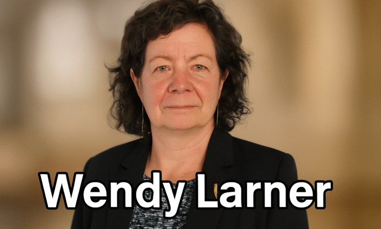 Wendy Larner