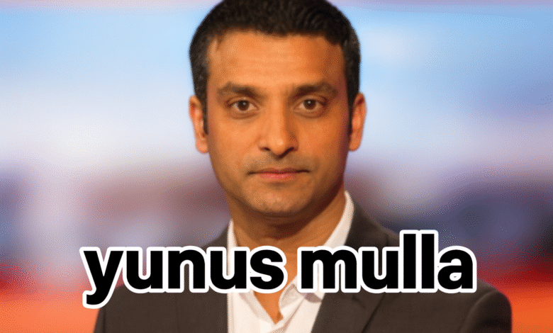 yunus mulla