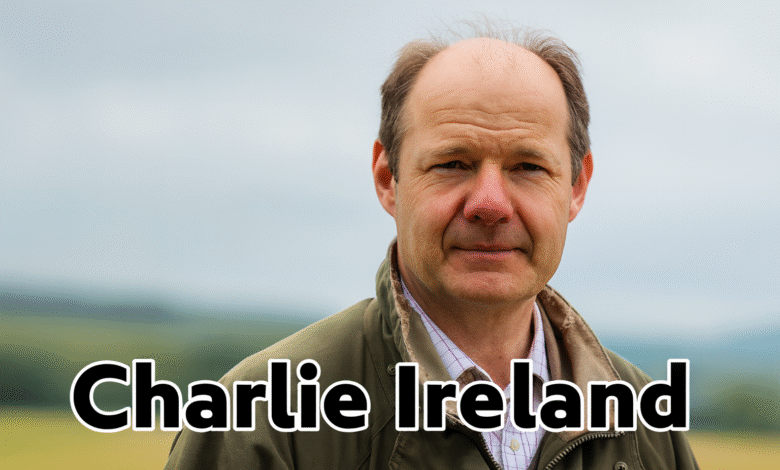 Charlie Ireland