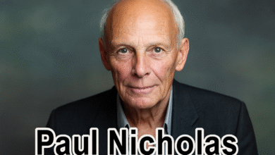 Paul Nicholas