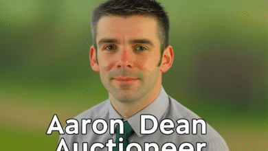 Aaron Dean Auctioneer