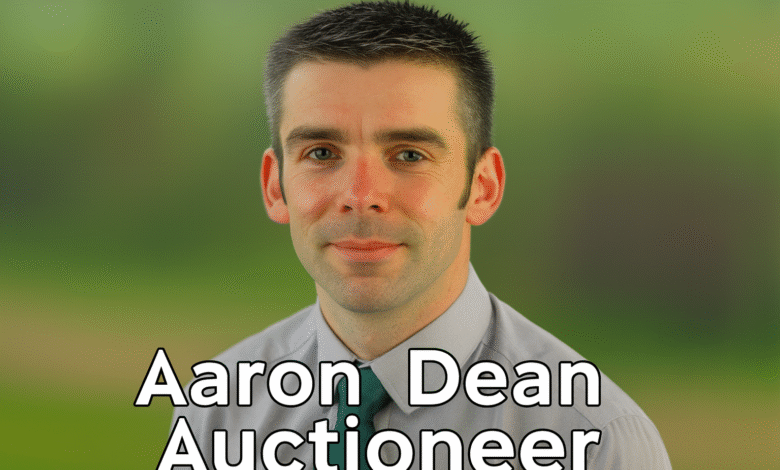 Aaron Dean Auctioneer