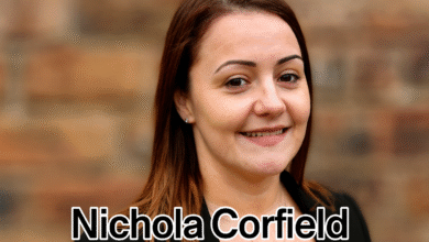 Nichola Corfield