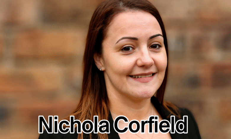 Nichola Corfield