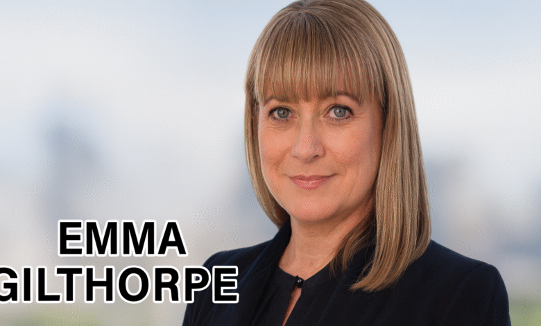 Emma Gilthorpe
