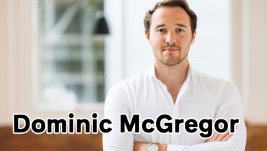 Dominic McGregor