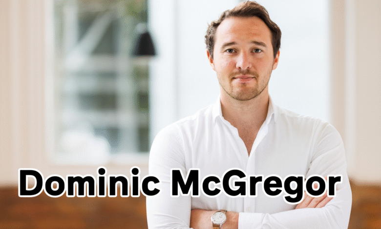 Dominic McGregor