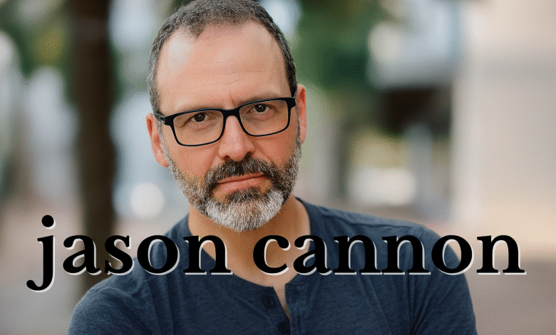 jason cannon