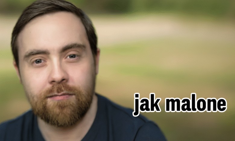 jak malone