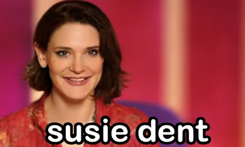 susie dent