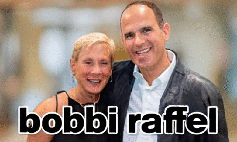Bobbi Raffel