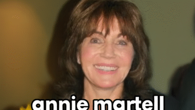 annie martell
