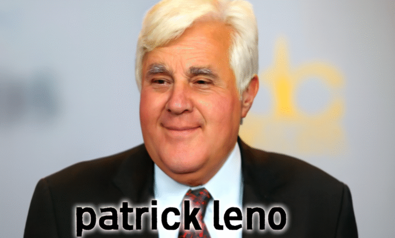 patrick leno