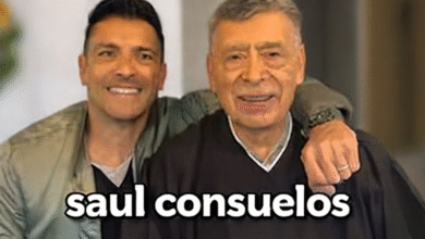 saul consuelos