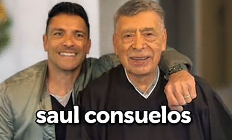 saul consuelos