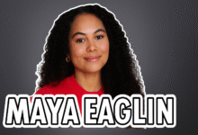 maya eaglin