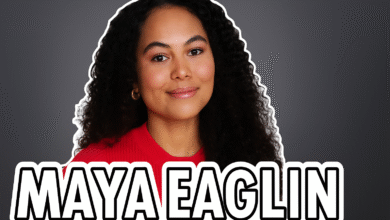 maya eaglin