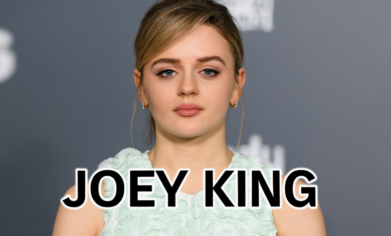 joey king