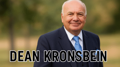 dean kronsbein