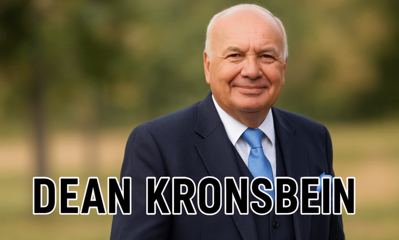 dean kronsbein