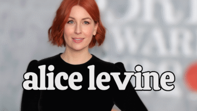 alice levine