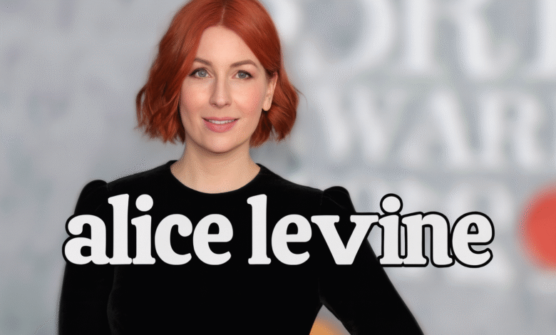 alice levine