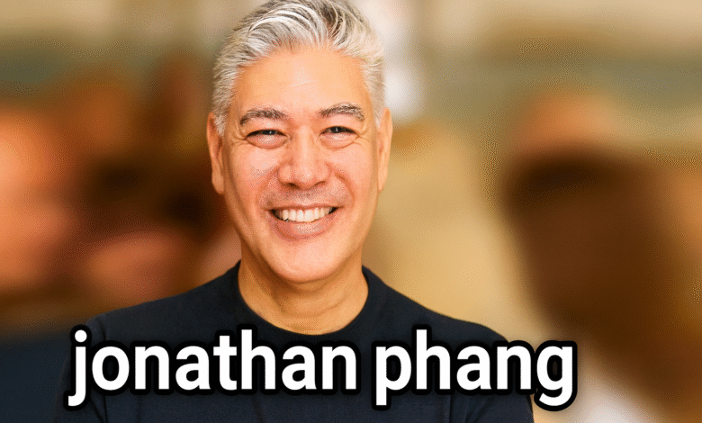 jonathan phang