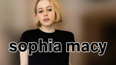 sophia macy