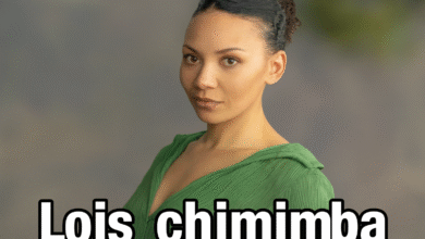 lois chimimba