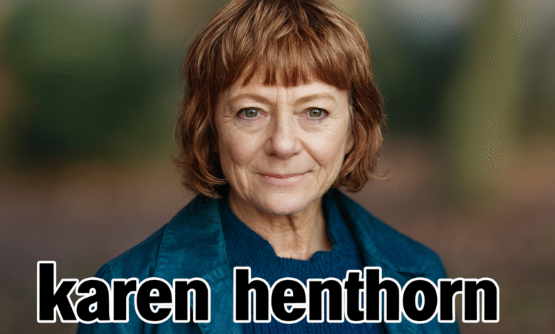 karen henthorn