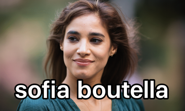 sofia boutella