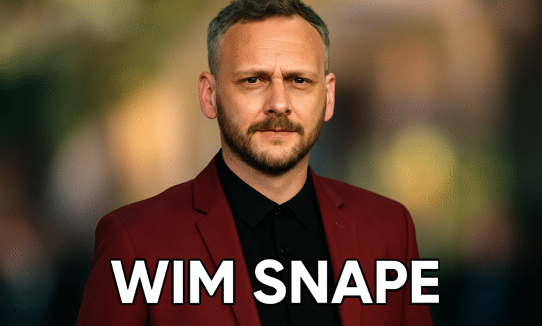 wim snape