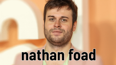 nathan foad