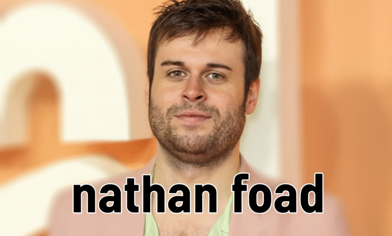 nathan foad